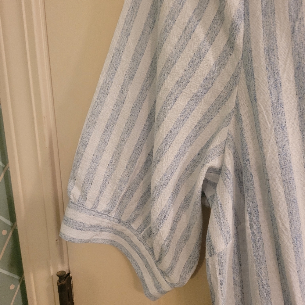 Versona striped jumpsuit XL - Picture 7 of 7